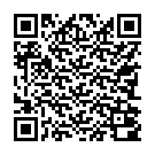 QR kód a telefonszámhoz +17782000038