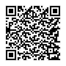 Kode QR untuk nomor Telepon +17782123265