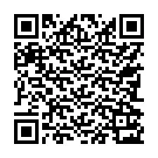 Kode QR untuk nomor Telepon +17782123268