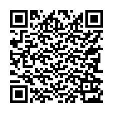 QR kód a telefonszámhoz +17782123278