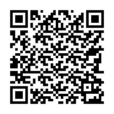 QR kód a telefonszámhoz +17782123280