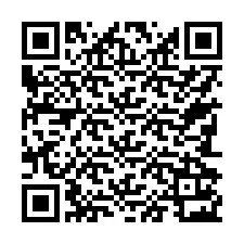 QR-code voor telefoonnummer +17782123281