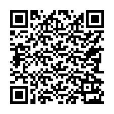 QR-Code für Telefonnummer +17782123289