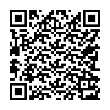 Código QR para número de telefone +17782123299