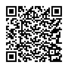 Kode QR untuk nomor Telepon +17782123300