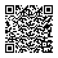 QR-code voor telefoonnummer +17783121002