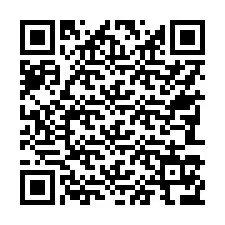 Kod QR dla numeru telefonu +17783176408