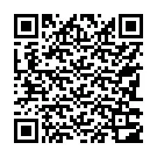 QR-код для номера телефона +17783302270