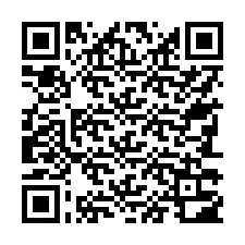 QR-koodi puhelinnumerolle +17783302280