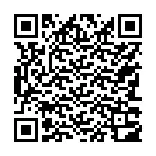 QR-код для номера телефона +17783302285