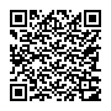 QR-Code für Telefonnummer +17783302289