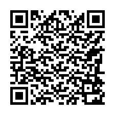 QR Code สำหรับหมายเลขโทรศัพท์ +17784522455