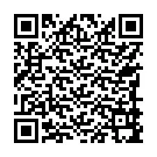 QR Code for Phone number +17789995444