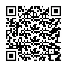 QR-koodi puhelinnumerolle +17792018311