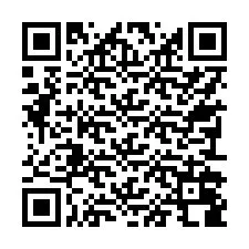 QR-koodi puhelinnumerolle +17792088888