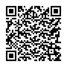 Codice QR per il numero di telefono +17792255005