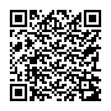 QR kód a telefonszámhoz +17792283011