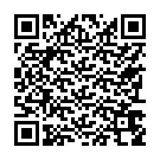 Código QR para número de teléfono +17793658996