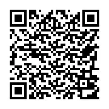 QR kód a telefonszámhoz +17796012017