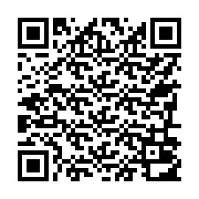 QR-code voor telefoonnummer +17796012024