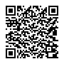 QR Code for Phone number +17802000031