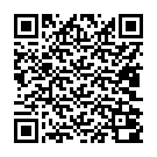 QR Code for Phone number +17802000033