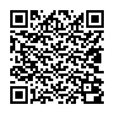 QR Code for Phone number +17802000038