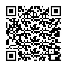 QR Code for Phone number +17802000048