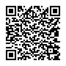 QR Code for Phone number +17802005480