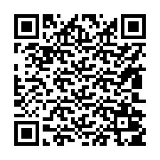 电话号码二维码 +17802005541