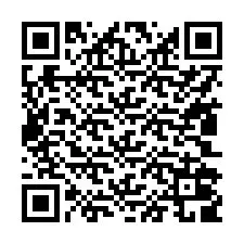 QR kód a telefonszámhoz +17802009824