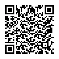 QR код за телефонен номер +1781