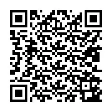 QR-kood telefoninumbri jaoks +17812143933