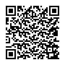 电话号码二维码 +17812143948