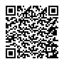 QR-koodi puhelinnumerolle +17812143949