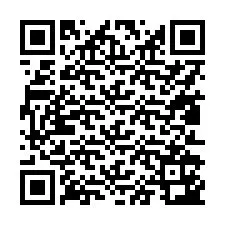 Codice QR per il numero di telefono +17812143968