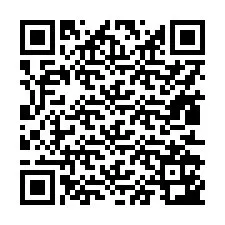 QR-code voor telefoonnummer +17812143985