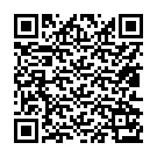 QR-code voor telefoonnummer +17812173659