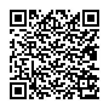 QR код за телефонен номер +17812173982