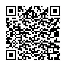 QR Code pour le numéro de téléphone +17812339300