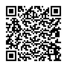 QR код за телефонен номер +17812464300