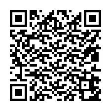 Kode QR untuk nomor Telepon +17812652001