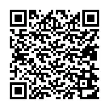 Codice QR per il numero di telefono +17814612027