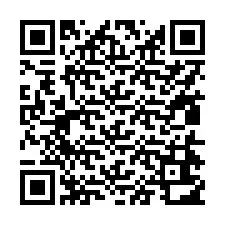 Kode QR untuk nomor Telepon +17814612040