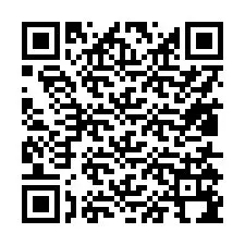 QR Code for Phone number +17815194289