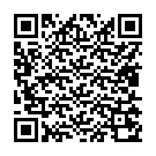QR Code for Phone number +17815270036