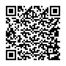 QR Code for Phone number +17818503474