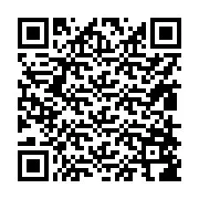 QR Code for Phone number +17818586361