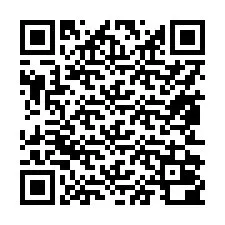 QR-kood telefoninumbri jaoks +17852000029