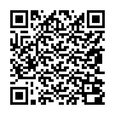 QR Code สำหรับหมายเลขโทรศัพท์ +17852000034